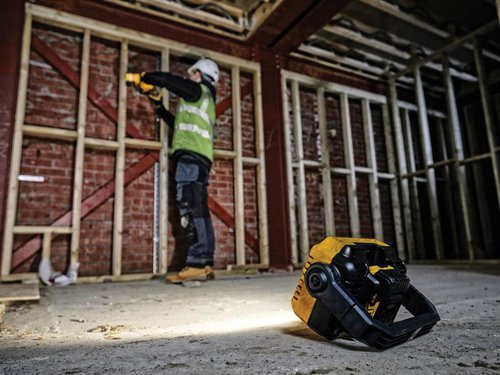 DEWALT DCL077-XJ DCL077 Compact Task Light 12/18V Bare Unit