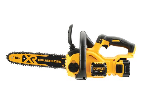 DEWALT DCM565P1-GB DCM565P1 XR Brushless Chainsaw 18V 1 x 5.0Ah Li-ion