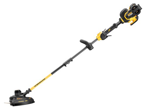 DEWALT DCM5713X1-GB DCM5713X1 XR FlexVolt String Trimmer 54V 1 x 3.0Ah Li-ion
