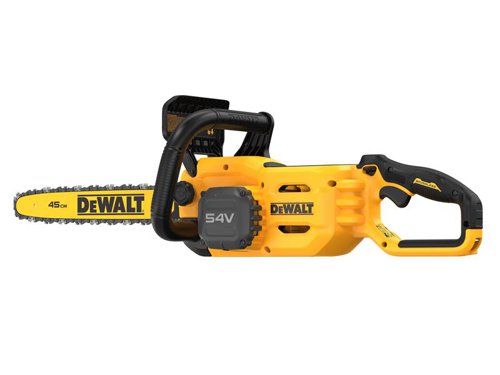 DEWALT DCMCS574N-XJ DCMCS574N XR FlexVolt Chainsaw 45cm Bar 54V Bare Unit