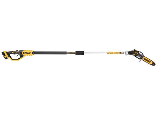DEWALT DCMPS567P1-GB DCMPS567P1 XR Brushless Pole Saw 18V 1 x 5.0Ah Li-ion