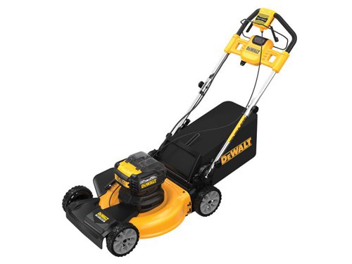 DEWALT DCMWSP564N-XJ DCMSP564N XR Brushless Self-Propelled Lawnmower 53cm 36V Bare Unit