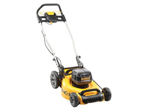 DEWALT DCMW564RN-XJ DCMW564RN XR Brushless Lawnmower 18V Bare Unit