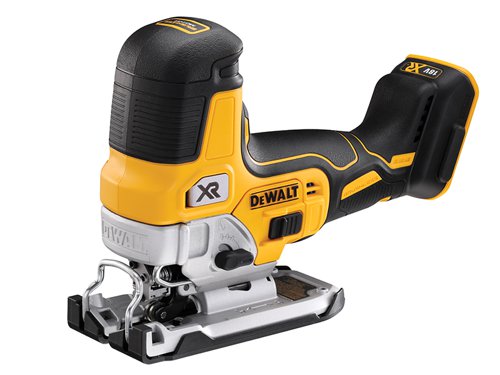 DEWALT DCS335N-XJ DCS335N XR Brushless Body Grip Jigsaw 18V Bare Unit