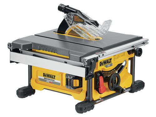 DEWALT DCS7485T2-GB DCS7485T2 XR FlexVolt Table Saw 54V 2 x 2.0Ah Li-ion