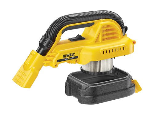 DEWALT DCV517N-XJ DCV517N XR Wet & Dry Vacuum 18V Bare Unit