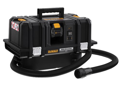 DEWALT DCV586MT2-GB DCV586MT2 XR FlexVolt Dust Extractor 54V 2 x 2.0Ah Li-ion