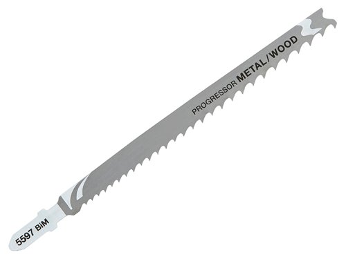 DEWALT DT2059-QZ HCS Progressor Tooth Jigsaw Blades Pack of 5 T345XF