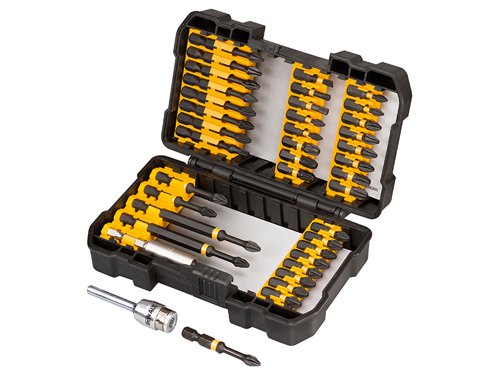 DEWALT DT70541T-QZ DT70541 Extreme Impact Torsion Bit Set, 40 Piece