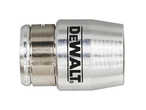 DEWALT DT70547T-QZ DT70547T Aluminium Magnetic Screwlock Sleeve for Impact Torsion Bits 50mm
