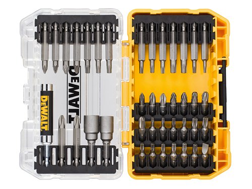 DEWALT DT70705-QZ DT70705 Screwdriving Set, 40 Piece