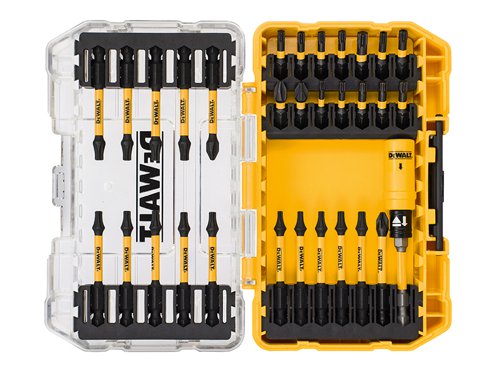 DEWALT DT70738T-QZ DT70738T FLEXTORQ™ Screwdriving Set, 31 Piece