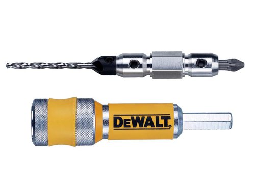 DEWALT DT7601-QZ DT7601 8 SA Connector with Holder & Pozidriv No.2