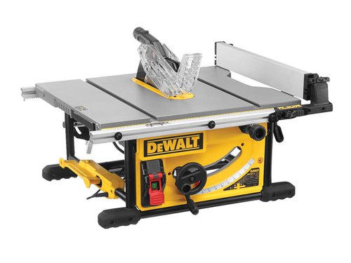 DEWALT DWE7492-LX DWE7492L 250mm Portable Table Saw 1700W 110V