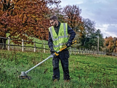 DEWALT DCMST561N-XJ DCMST561N XR Brushless String Trimmer 18V Bare Unit