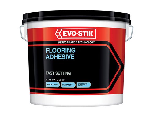 EVO-STIK 30812301 Flooring Adhesive 1 Litre