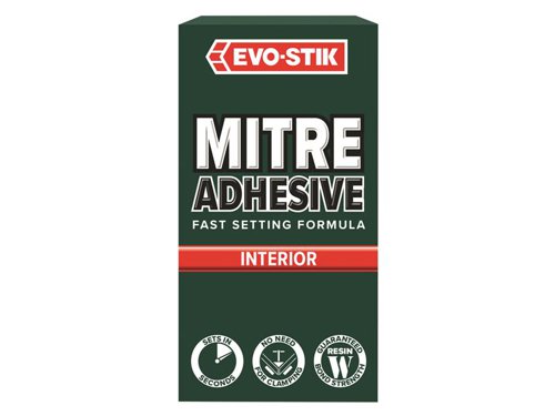 EVO-STIK 30618788 Mitre Adhesive 50g