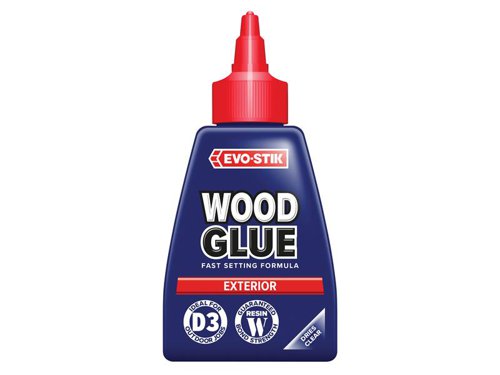EVO-STIK 30615821 Wood Glue Exterior 125ml