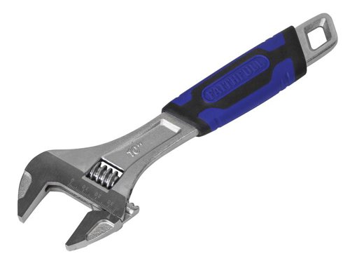 Faithfull  Contract Adjustable Spanner 250mm (10in)