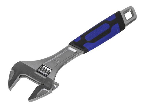 Faithfull  Contract Adjustable Spanner 300mm (12in)