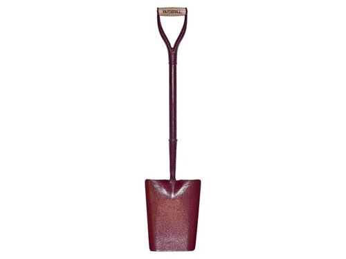 Faithfull RI25-ASTMS2MYD All-Steel Taper Shovel No.2 MYD