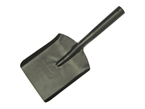 Faithfull RI62-USAS6 Coal Shovel One Piece Steel 150mm