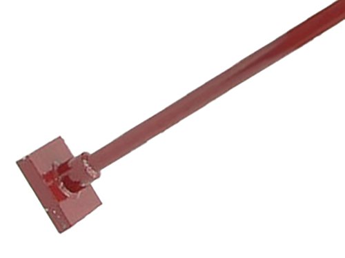 Faithfull RI41-FRASST Earth Rammer With Metal Shaft 4.5kg (10lb)