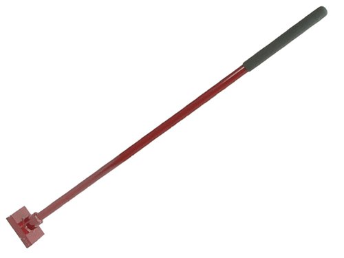 Faithfull RI41-FRASST Earth Rammer With Metal Shaft 4.5kg (10lb)