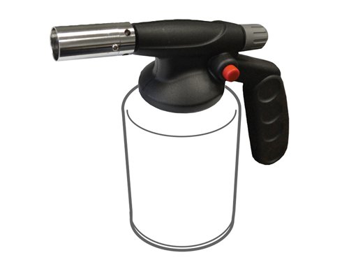 Faithfull A2071H Auto Start Blow Torch EN417