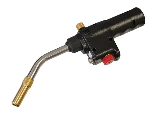 Faithfull QP8088H Quick Pro Auto Power Torch CGA600
