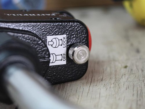 Faithfull QP8088H Quick Pro Auto Power Torch CGA600