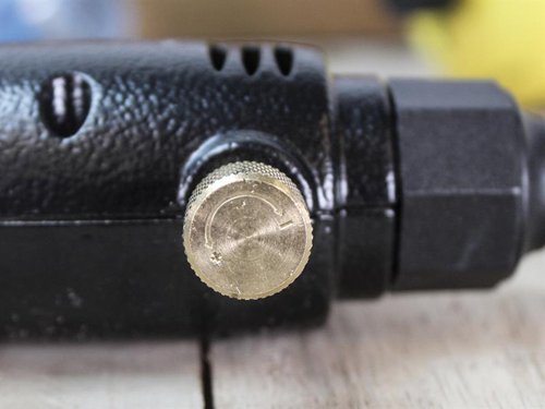 Faithfull QP8088H Quick Pro Auto Power Torch CGA600