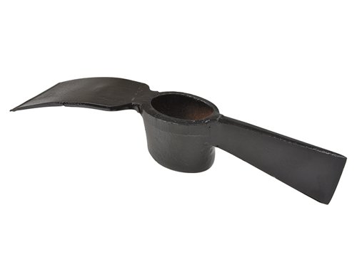 Faithfull 60511027 Grubbing Mattock Head 2.25kg (5 lb)