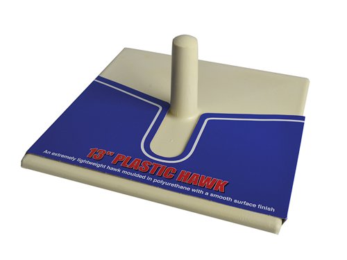 Faithfull  Plastic Hawk 325 x 325mm (13 x 13in)