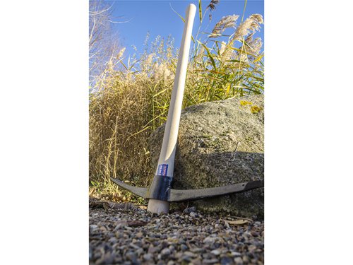 Faithfull 60511008 Solid Eye Navy Pick Head 3.18kg (7 lb)
