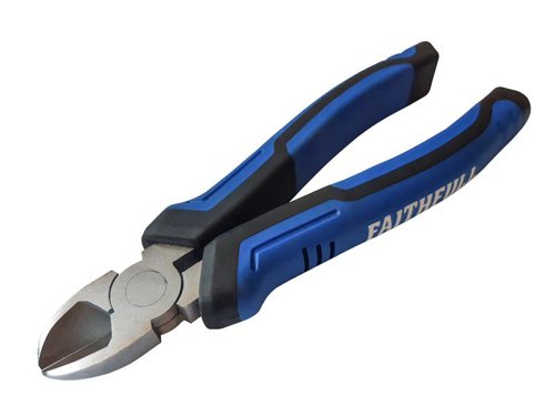 Faithfull  Diagonal Cutting Pliers 160mm (6.1/4in)