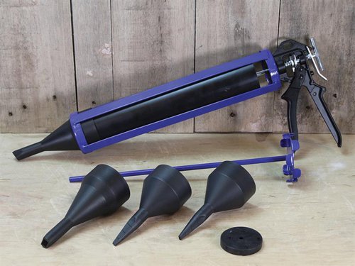 Faithfull  Pointing Gun Kit (Mortar & Cement)