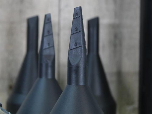 Faithfull  Pointing Gun Kit (Mortar & Cement)