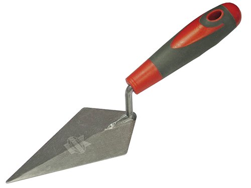 Faithfull  Pointing Trowel Soft Grip Handle 150mm (6in)