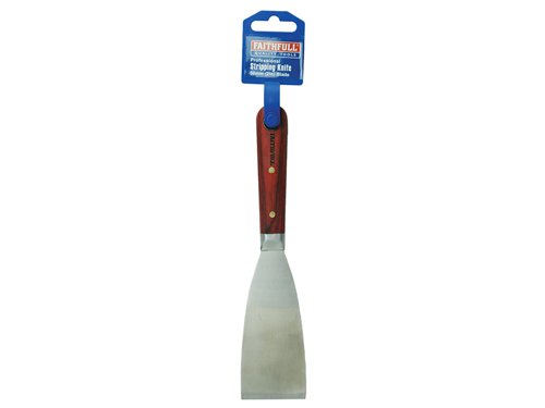 Faithfull 90511031 Professional Stripping Knife 50mm