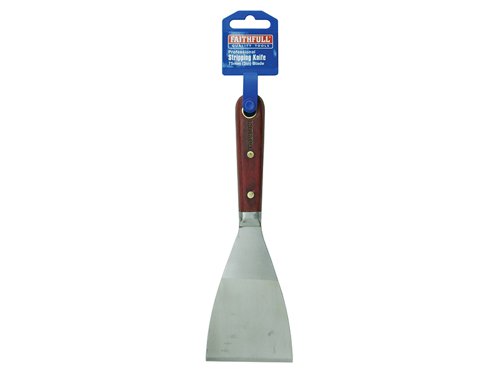 Faithfull 90511051 Professional Stripping Knife 75mm