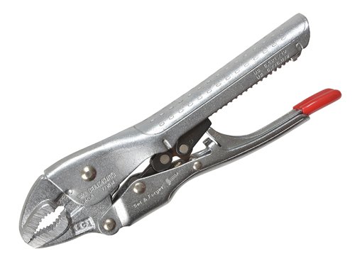 Facom 580.10 Auto Lock Grip Pliers 254mm (10in)