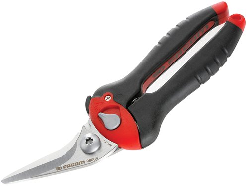 Facom 980C 980C Multi Shears Angled Blade Right Cut 200mm (8in)