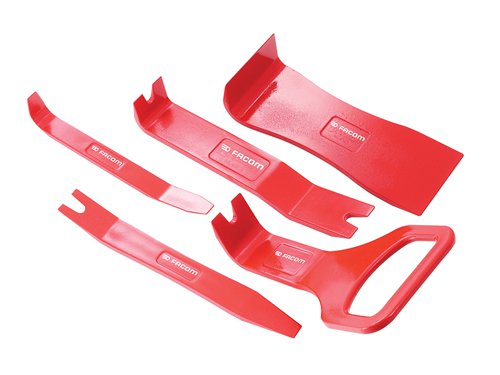 Facom CR.D5 Trim Removal Toolkit, 5 Piece