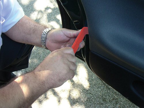 Facom CR.D5 Trim Removal Toolkit, 5 Piece