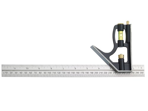 Fisher FB22ME FB22ME Combination Square 300mm (12in)