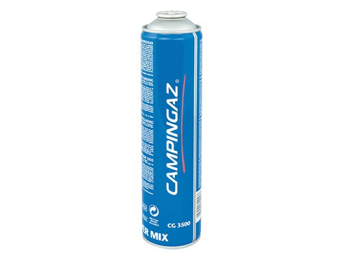 Campingaz® 3000005830 CG3500 Butane/Propane Gas Cartridge 350g