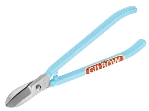 IRWIN Gilbow TG056 G056 Curved Jeweller's Snips 180mm (7in)