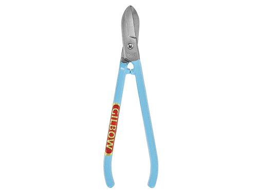 IRWIN Gilbow TG056 G056 Curved Jeweller's Snips 180mm (7in)