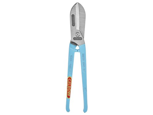 IRWIN Gilbow TG24510 G245 Straight Tin Snips 250mm (10in)